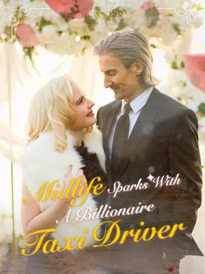 Midlife Sparks with a Billionaire Taxi Driver poster
