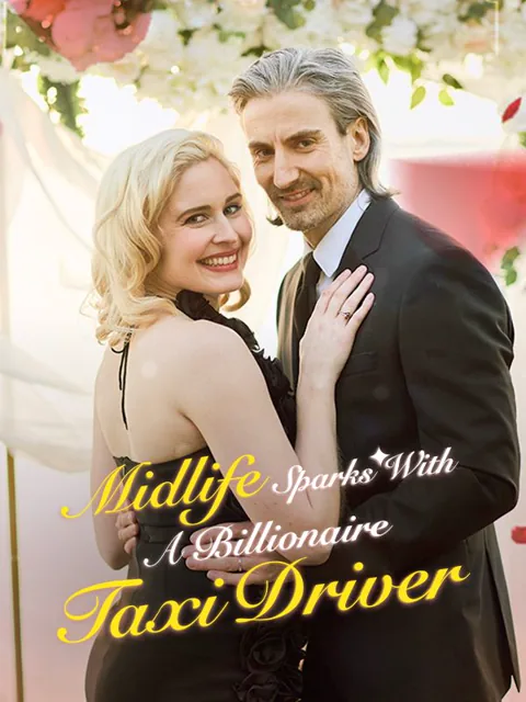 Midlife Sparks with a Billionaire Taxi Driver poster