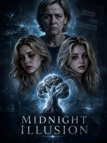 Midlight Illusion poster