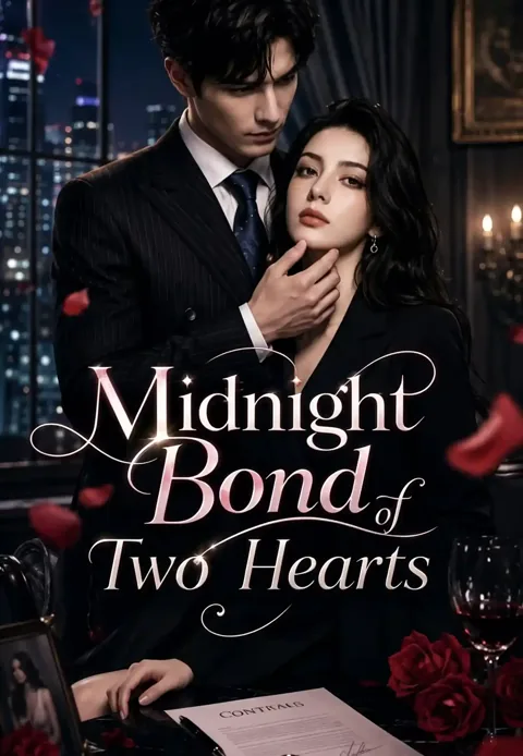 Midnight Bond of Two Hearts poster