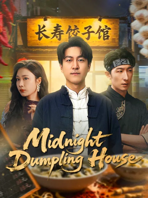 Midnight Dumpling House poster