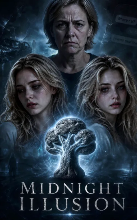 Midnight Illusion poster