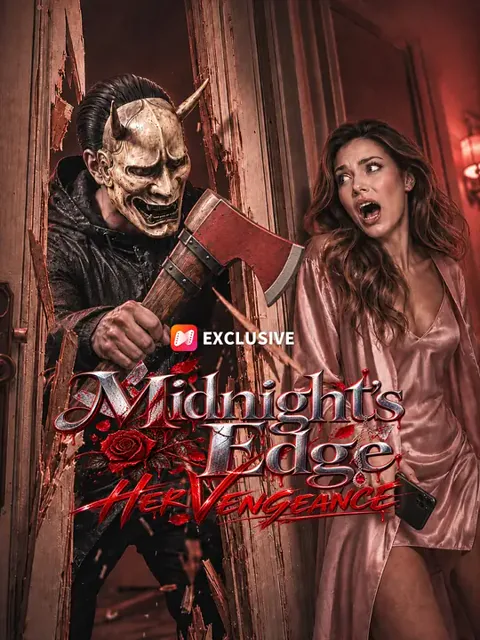 Midnight’s Edge: Her Vengeance poster