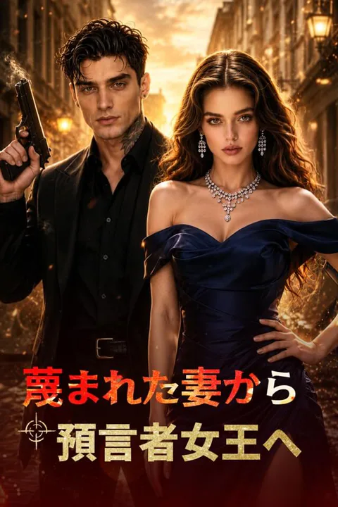 蔑まれた妻から預言者女王へのポスター