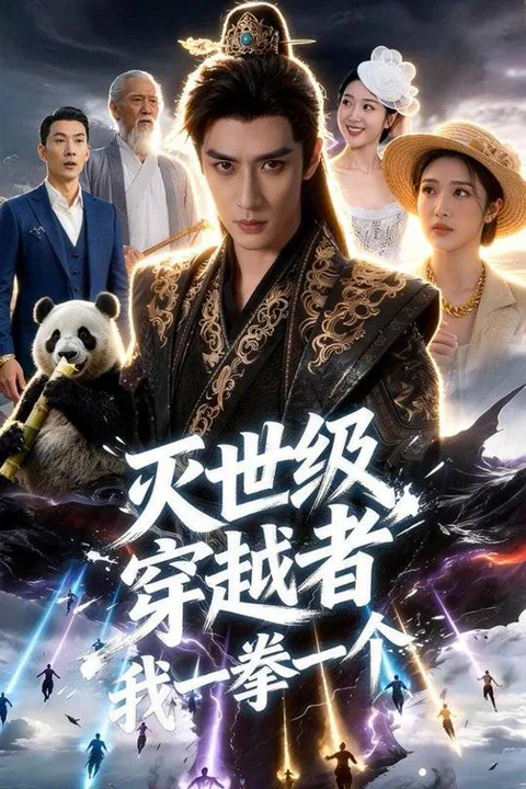 《滅世級穿越者我一拳一個》海報