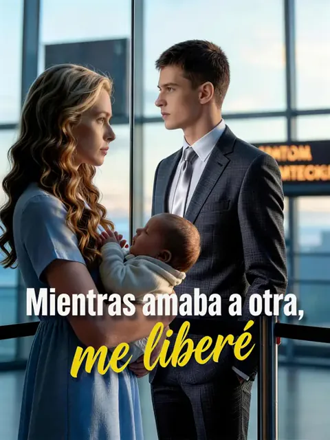 Póster de Mientras amaba a otra, me liberé