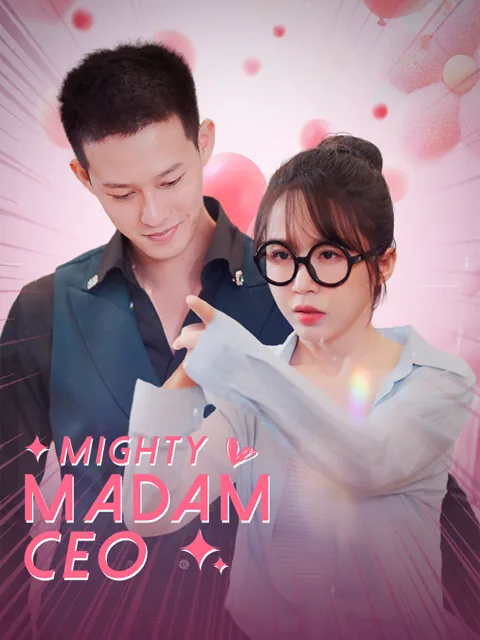 Mighty Madam CEO poster