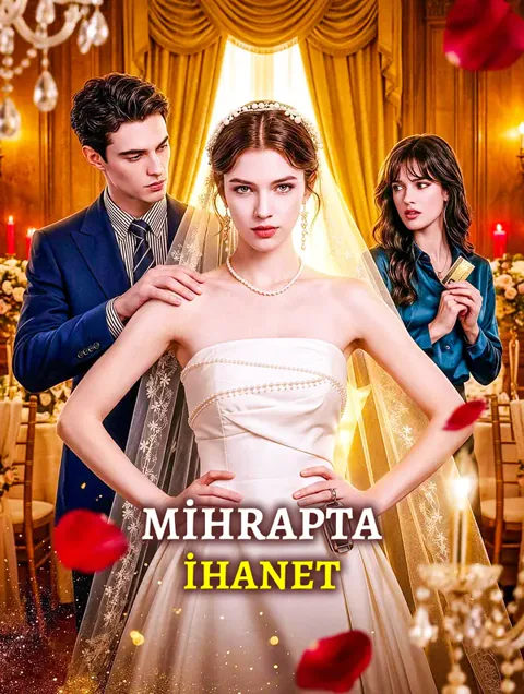 MİHRAPTA İHANET afişi