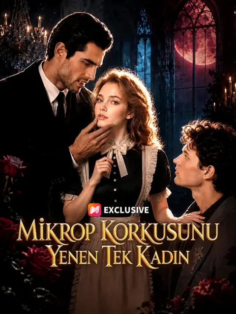 Mikrop Korkusunu Yenen Tek Kadın afişi