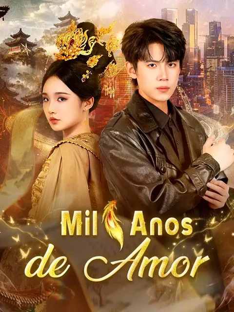 Pôster de Mil Anos de Amor
