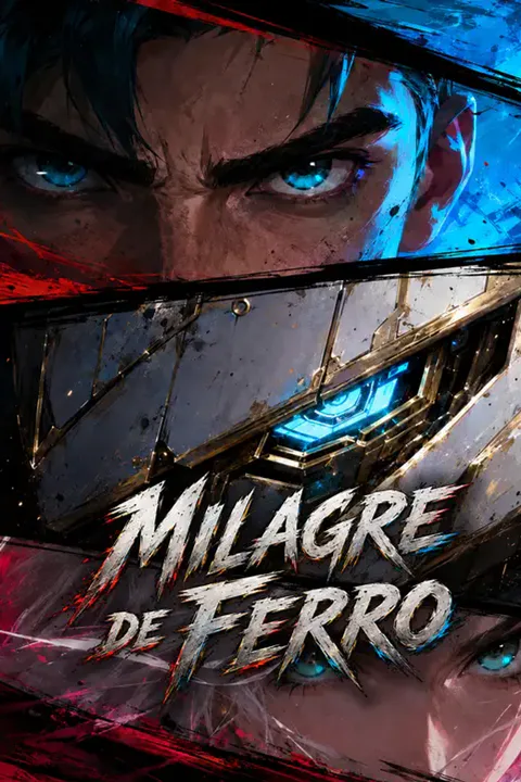 Pôster de Milagre de Ferro