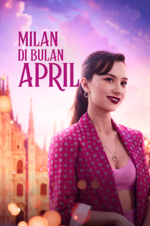 Poster Milan di Bulan April
