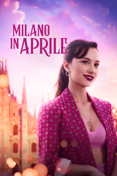 Locandina di Milano in Aprile