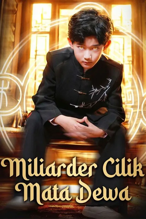 Poster Miliarder Cilik Mata Dewa