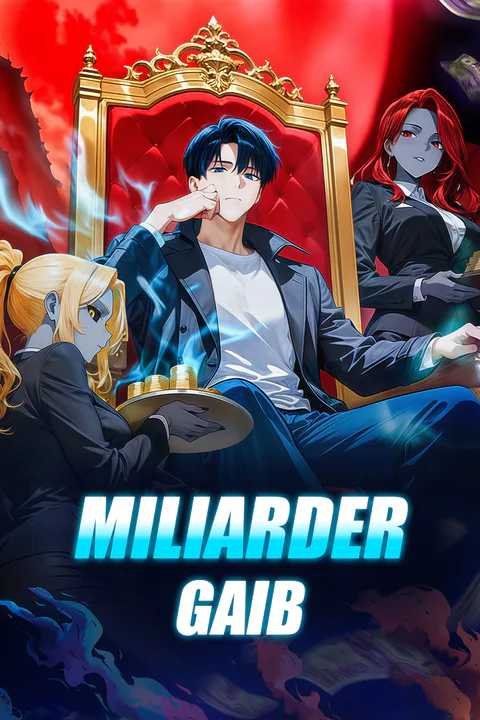 Poster Miliarder Gaib