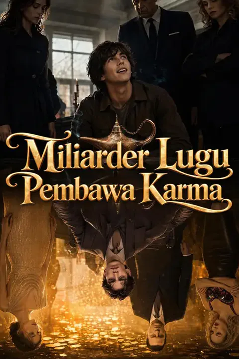 Poster Miliarder Lugu Pembawa Karma