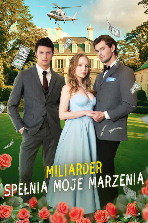 Miliarder spełnia moje marzenia – plakat