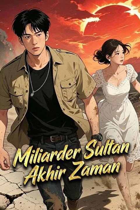 Poster Miliarder Sultan Akhir Zaman