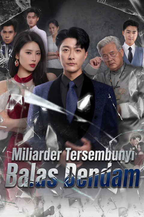 Poster Miliarder Tersembunyi Balas Dendam