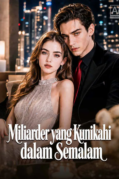 Poster Miliarder yang Kunikahi dalam Semalam