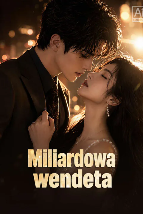 Miliardowa wendeta – plakat