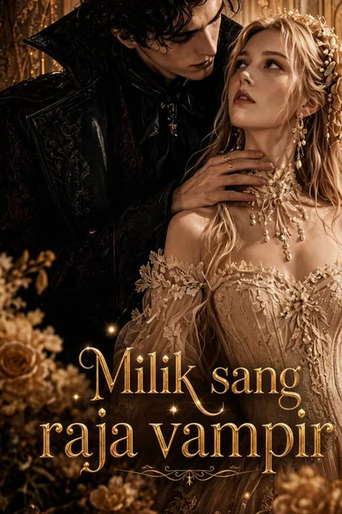 Poster Milik sang raja vampir