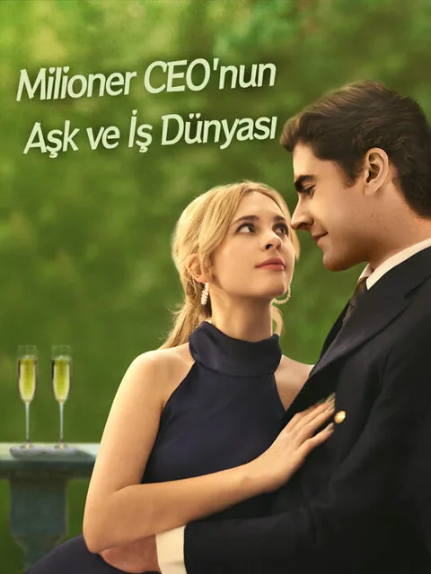 Milioner CEO'nun Aşk ve İş Dünyası afişi