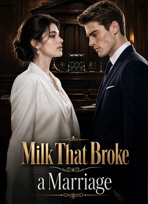Milk That Broke a Marriage poster