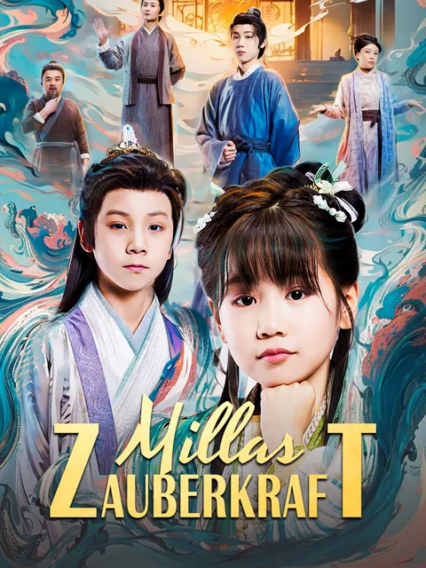 Poster von Millas Zauberkraft