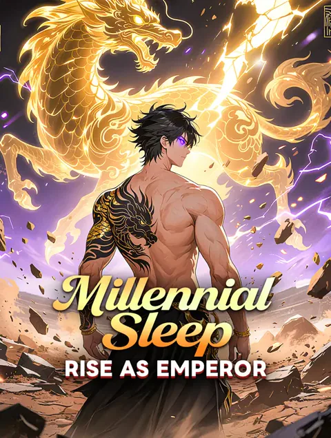 Millennial Sleep, Rise as Emperor poster