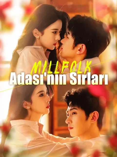 Millfolk Adası'nın Sırları afişi