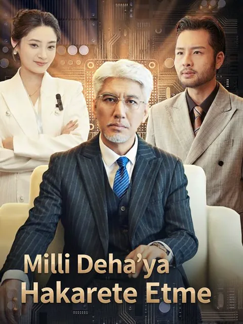 Milli Deha'ya Hakarete Cüret Etme afişi