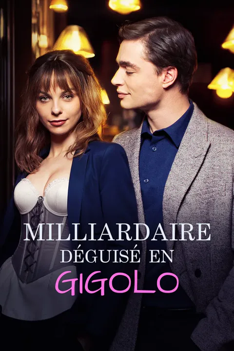 Affiche de Milliardaire Déguisé en Gigolo
