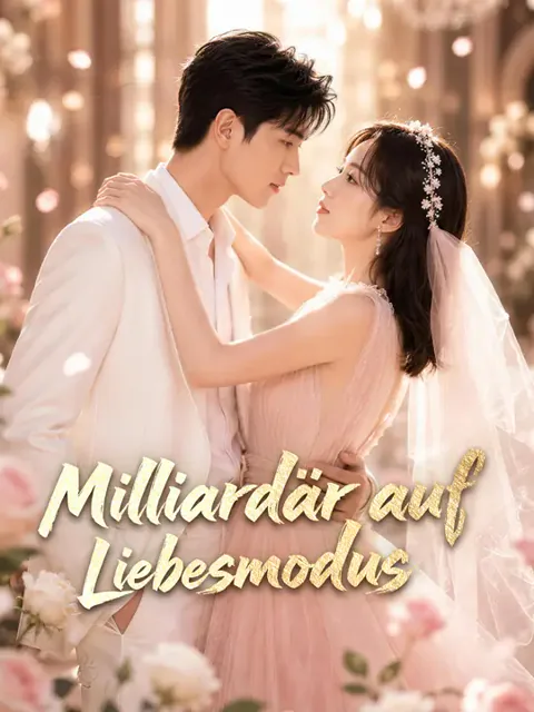 Poster von Milliardär auf Liebesmodus