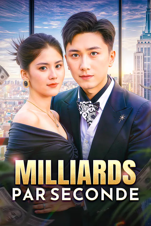 Affiche de Milliards par seconde