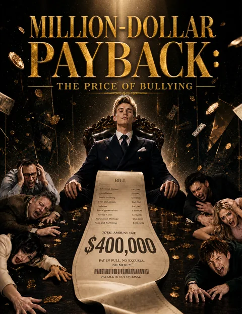 Million-Dollar Payback: The Price of Bullying poster