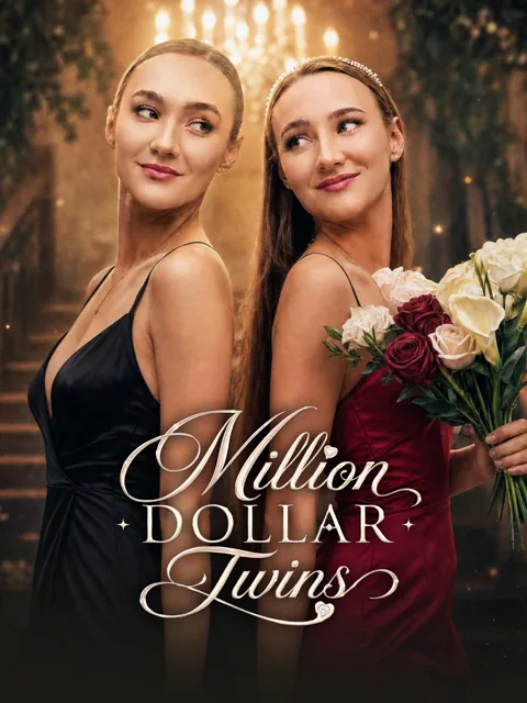 Million Dollar Twins poster