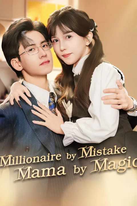 Millionaire by Mistake, Mama by Magic poster