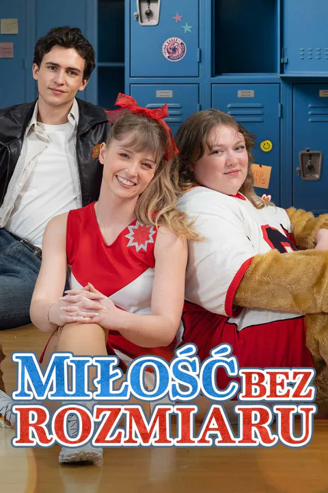 Miłość bez rozmiaru – plakat