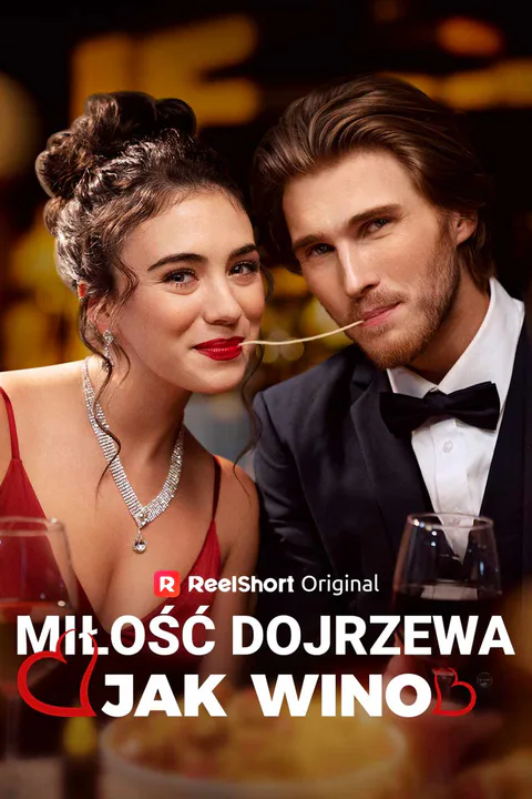 Miłość dojrzewa jak wino – plakat