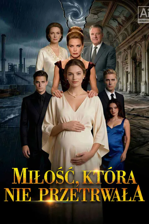 Miłość, która nie przetrwała – plakat
