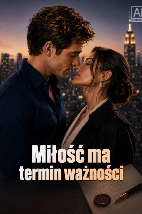 Miłość ma termin ważności – plakat