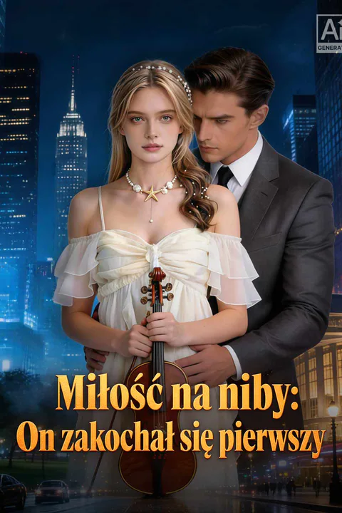 Miłość na niby: On zakochał się pierwszy – plakat