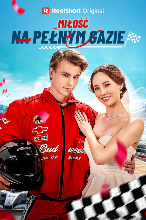 Miłość na pełnym gazie – plakat