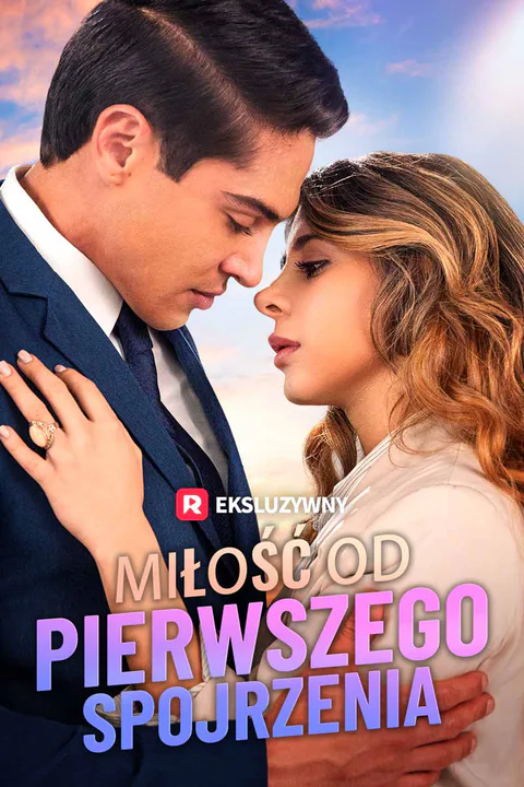 Miłość od pierwszego spojrzenia – plakat
