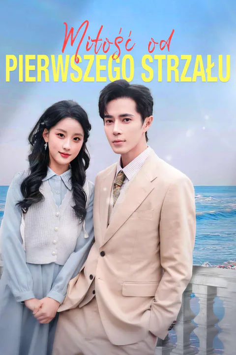 Miłość od pierwszego strzału – plakat