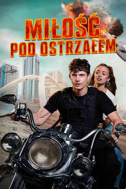 Miłość pod ostrzałem – plakat