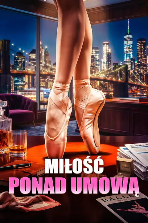 Miłość ponad umową – plakat