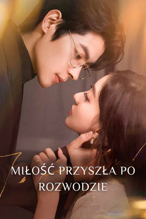 Miłość przyszła po rozwodzie – plakat