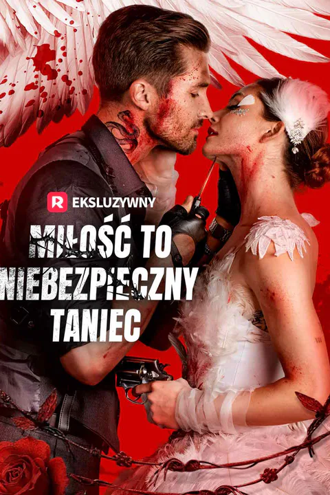 Miłość to niebezpieczny taniec – plakat